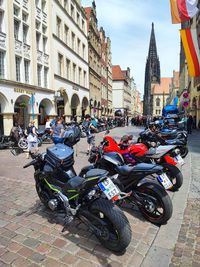 Fahrschule Sieberts Motorradtage Münster 2022